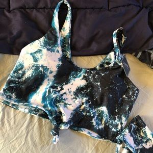 BNWT Zaful Bikini make me an offer!!!🌊💙